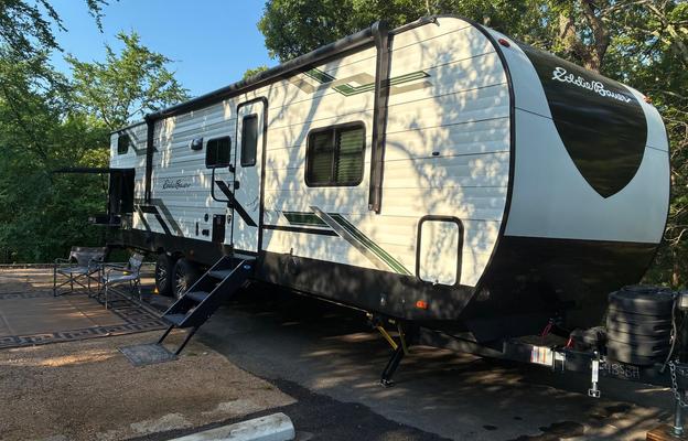2024 Heartland Eddie Bauer 34BSBH