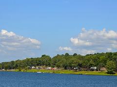 De Queen Lake Bellah Mine Park