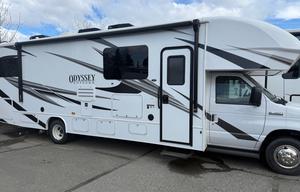 Jon & Ali's kiddo bunkhouse RV