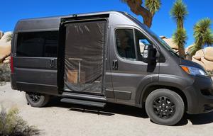 2023 Custom RAM Promaster - "Pepper"