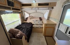 Spacious 21ft family getaway!