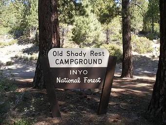 Old Shady Rest Campground
