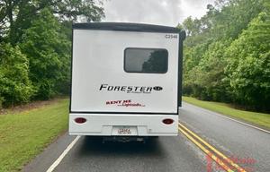 2025 Forest River RV Forester LE 2151SLE Chevy
