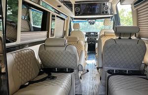 Excellent comfort for your amazing road trip!!