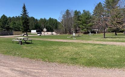 Arbor Vitae Campground