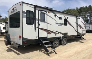 Relax with Heartland Wilderness 2500RL