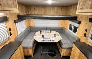 2021 Forest River RV Cherokee Ice Cave 17mph woodsman