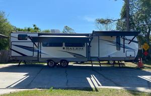 2022 Forest River RV Salem Hemisphere 310BHI