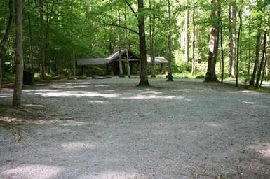 GREENBRIER PICNIC PAVILION