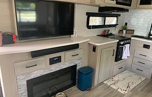 Great Family and Kid Approved Camper!