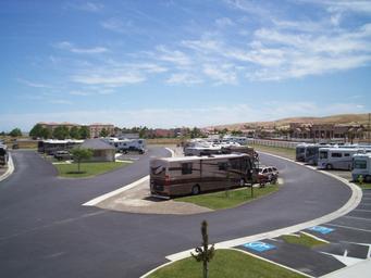 Kit Fox RV Park