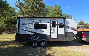 SentryRV’s Mini Lite 2024 Rockwood, Ready to Roll!