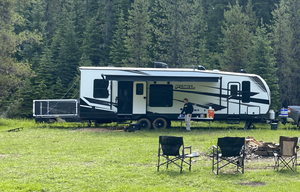 2023 HEARTLAND FUEL 305 TOYHAULER