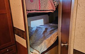 Clean and Comfy Camping Holiday