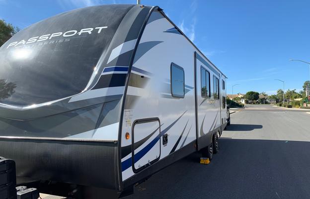 2021 Keystone Passport GT Series