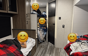 Rocco’s RV Rental | Fully Equipped Jayco Sleeps 8