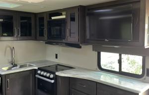 Comfy Camper Travel Trailer