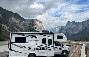 "Fancy The Forester" 2020 Forest River: 2291S Ford
