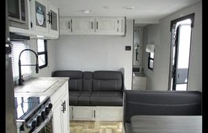 2022 Shasta RVs Oasis 26BH