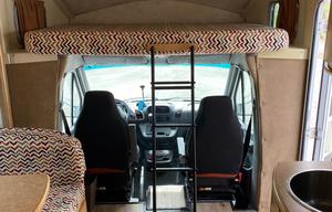 Abbey73 Adventure Winnebago View 23J Sleeps 5