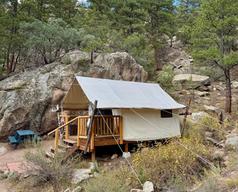 Bliss Camps Glamping (Rocky Mountain Glamping)