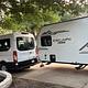 2022 KZ Escape E17 HATCH RV rental photo 15