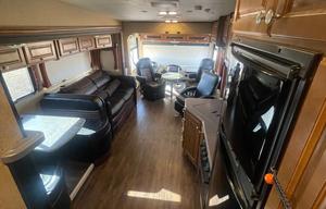 2015 Thor Motor Coach Outlaw 37LS TOY HAULER