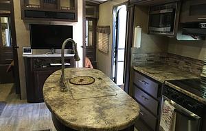 Ready for some serious Glamping with your family?!  Like NEW Travel Trailer!! Meet Baloo - "Forget About Your Worries and Your Strife"!