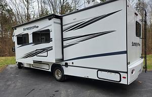 Class C Home on the Road
