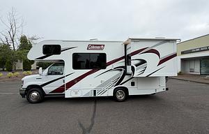 2021 Thor 22CM/Starlink/Sleeps 6/Solar