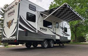 2015 Palomino Puma Unleashed 24’