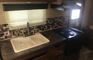 2017 Jayco Jay feather