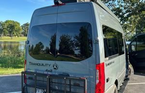 Vanaconda-2023 Thor Sanctuary 19P-Luxury Adventure