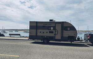 Travel Trailer Delivery by One Haul Of A Time