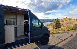 The Wild Sage | Mercedes Sprinter Adventure Van