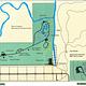 Site map with amenities