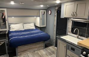 "Worry-Free Travel" 5th Season with "RVshare" 2024