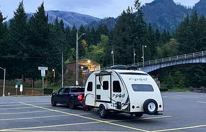 Reba CampEntire - 2013 Forest River R-Pod