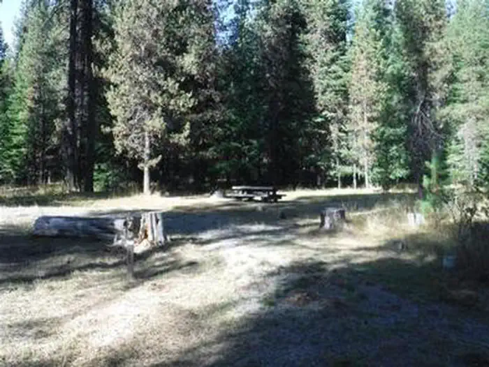 Inlet Campground