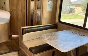 'Rosie' 2017 Gulf Stream RV Conquest Class C 6238