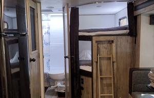 "Nature Bound Bunkhouse"