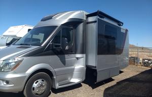 Full size bathroom, Easy to drive