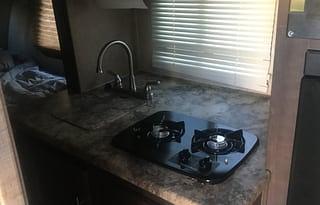 2016 Forest River RV R Pod RP-177