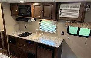 2018 Keystone RV Hideout Single Axle 185LHS