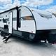 The Capato’s Travel Trailer
