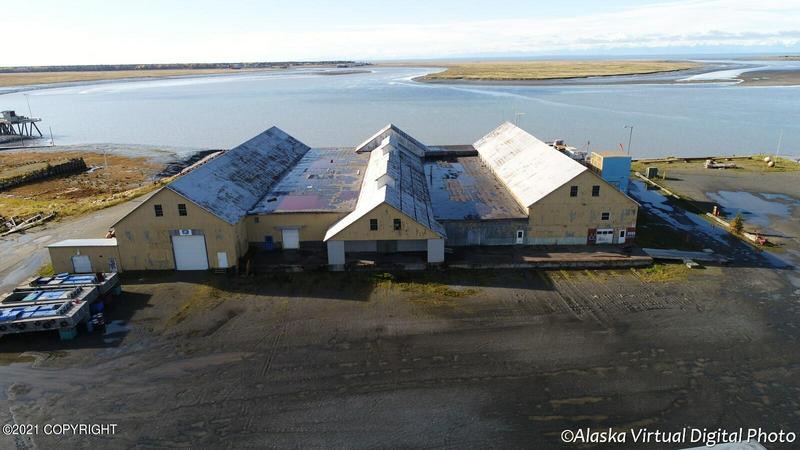 Port of Kenai