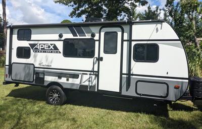 New Forest River/Coachman Apex Nano DELIVERY ONLY