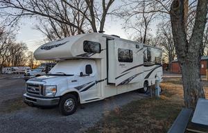 2017 Jayco Greyhawk - Glamping Heaven!