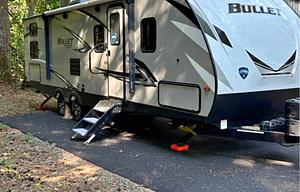 Keystone Bullet 1/2 ton Towable