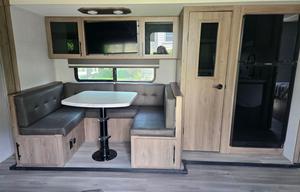 Spacious bunkhouse, room for the whole family!